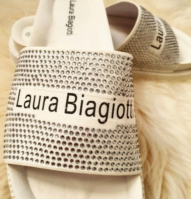 Šľapky Laura Biagiotti