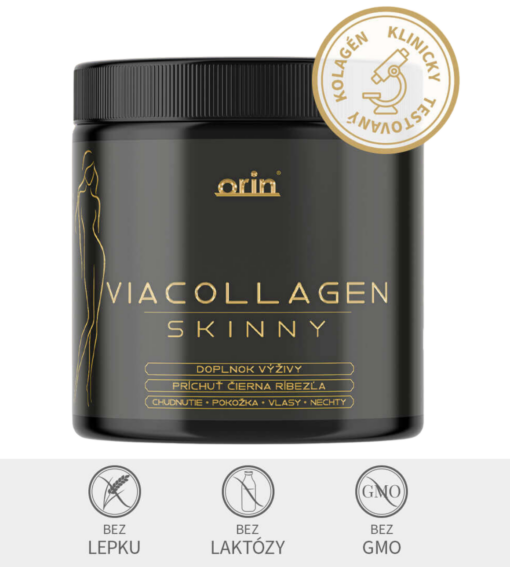 Kolagén Orin ViaCollagen Skinny - pre štíhlu líniu